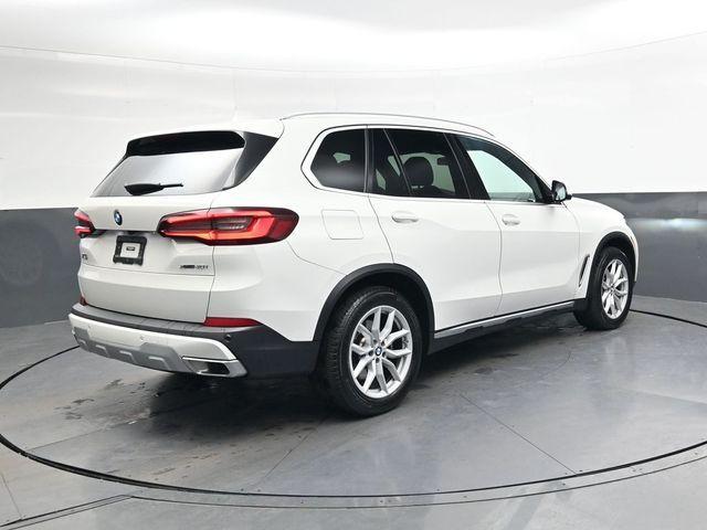 used 2023 BMW X5 car, priced at $35,923