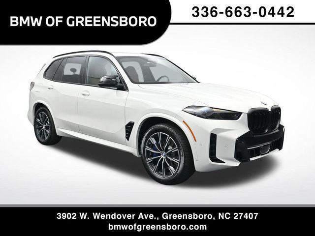 new 2026 BMW X5 car, priced at $100,275