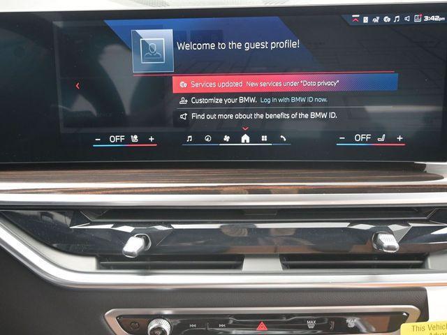 new 2026 BMW X5 car, priced at $100,275