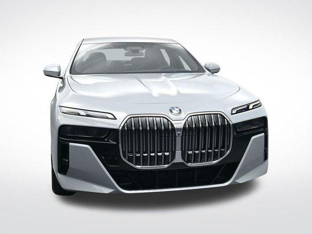 new 2026 BMW 740 car, priced at $110,750