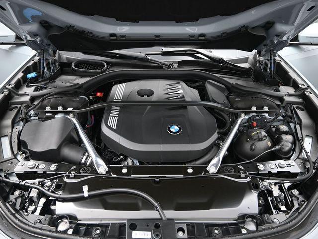 new 2026 BMW 740 car, priced at $110,750