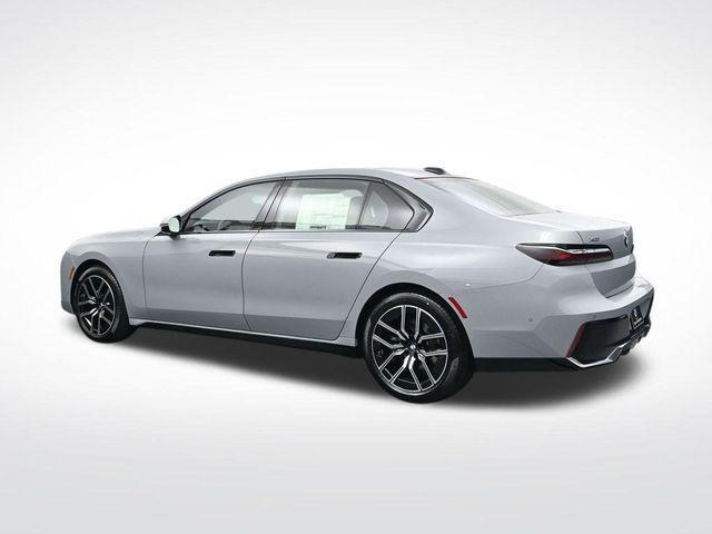 new 2026 BMW 740 car, priced at $110,750