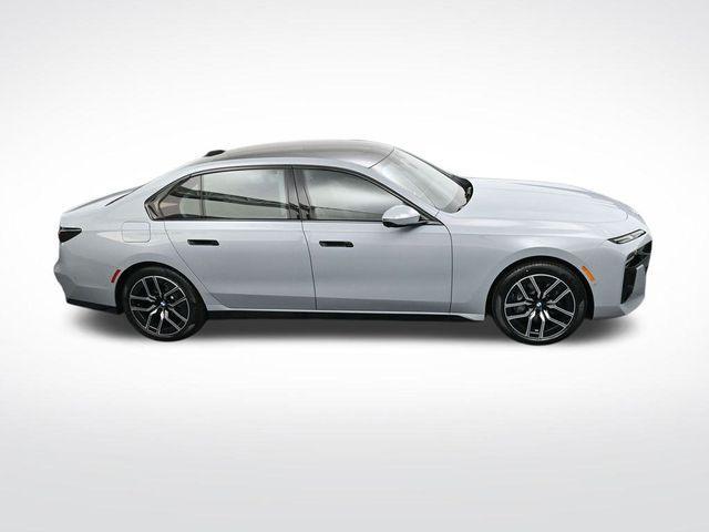 new 2026 BMW 740 car, priced at $110,750