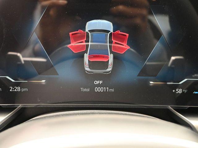 new 2026 BMW 740 car, priced at $110,750