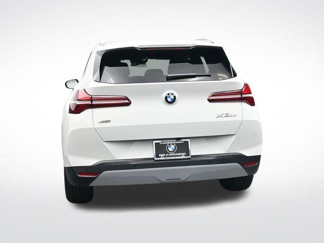 new 2026 BMW X3 car, priced at $55,450
