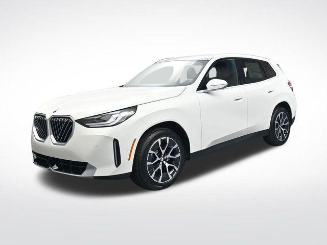 new 2026 BMW X3 car, priced at $55,450