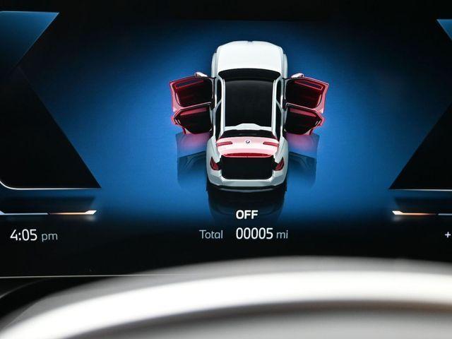 new 2026 BMW X3 car, priced at $55,450