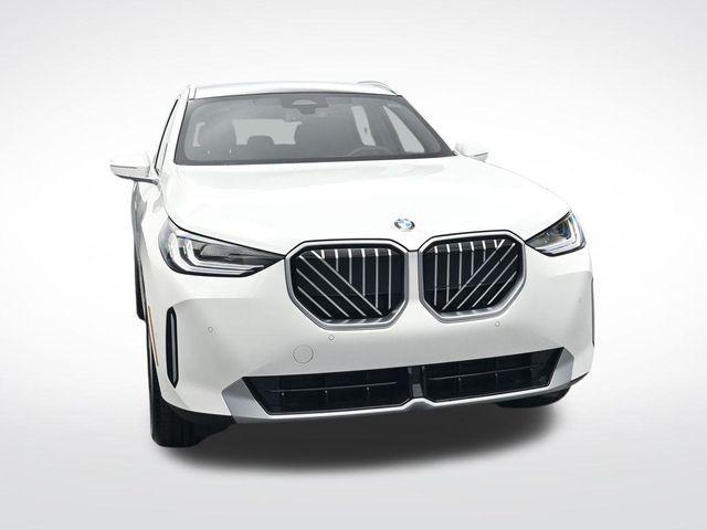 new 2026 BMW X3 car, priced at $55,450