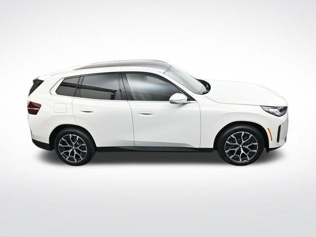 new 2026 BMW X3 car, priced at $55,450
