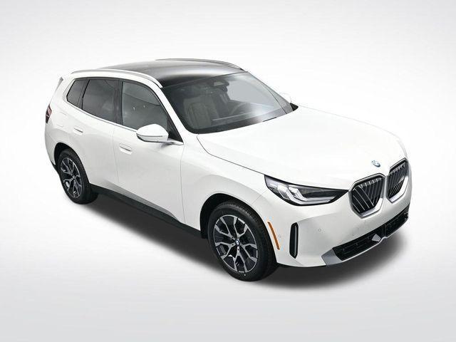 new 2026 BMW X3 car, priced at $55,450