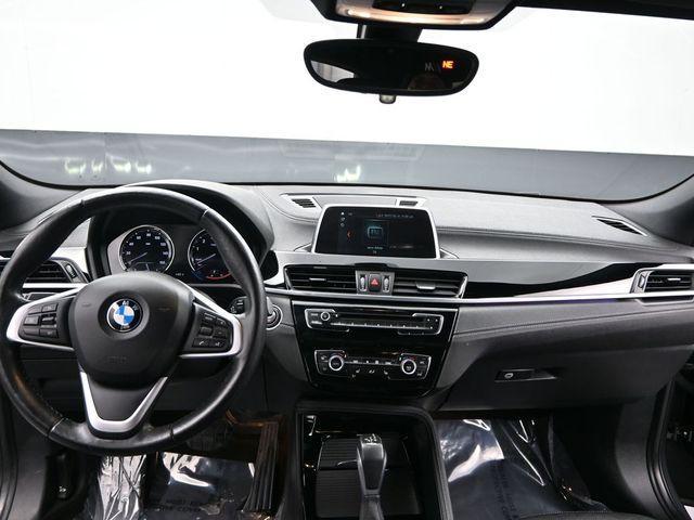 used 2018 BMW X2 car, priced at $16,469