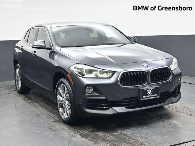 used 2018 BMW X2 car, priced at $15,794