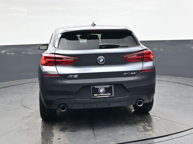 used 2018 BMW X2 car, priced at $16,469