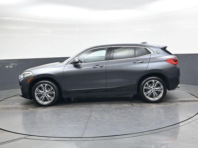 used 2018 BMW X2 car, priced at $16,469