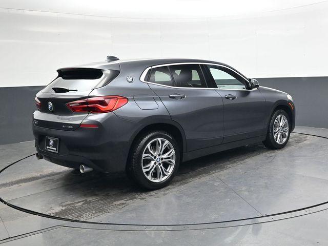 used 2018 BMW X2 car, priced at $16,469