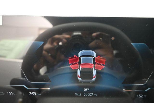 new 2026 BMW i4 Gran Coupe car, priced at $59,250