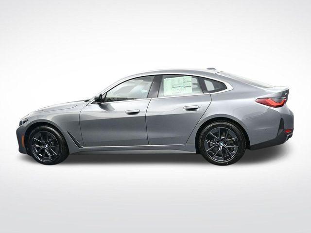 new 2026 BMW i4 Gran Coupe car, priced at $59,250