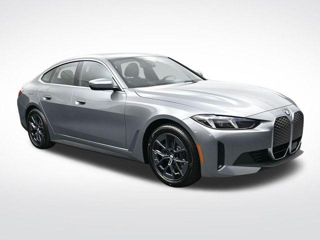 new 2026 BMW i4 Gran Coupe car, priced at $59,250