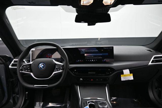 new 2026 BMW i4 Gran Coupe car, priced at $59,250