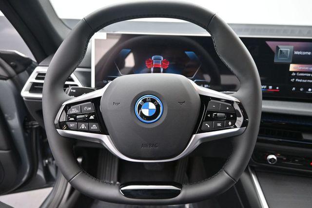 new 2026 BMW i4 Gran Coupe car, priced at $59,250