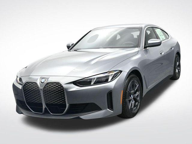 new 2026 BMW i4 Gran Coupe car, priced at $59,250