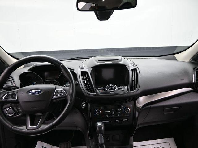 used 2017 Ford Escape car, priced at $10,214