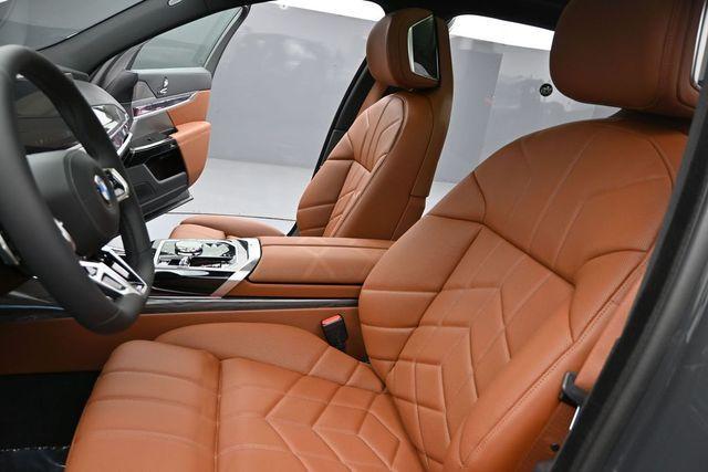 new 2026 BMW 760 car, priced at $135,239
