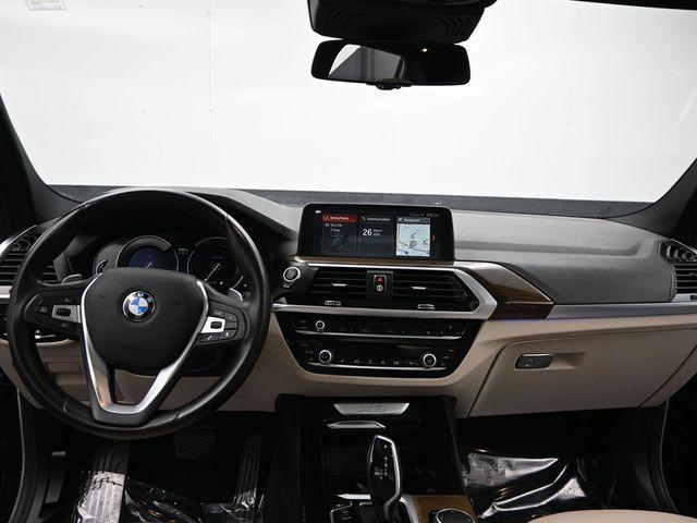 used 2019 BMW X3 car, priced at $13,371