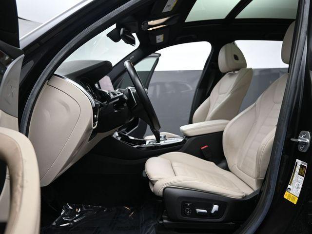 used 2019 BMW X3 car, priced at $13,371