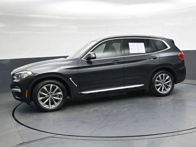 used 2019 BMW X3 car, priced at $13,371
