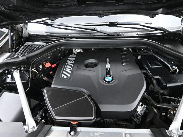 used 2019 BMW X3 car, priced at $13,371