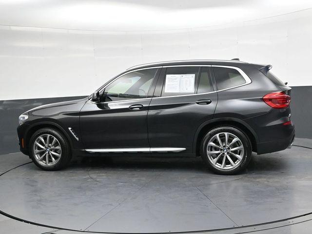 used 2019 BMW X3 car, priced at $13,371
