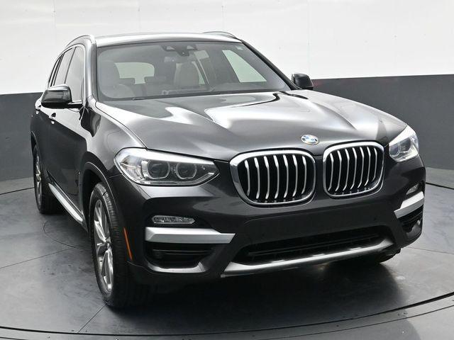 used 2019 BMW X3 car, priced at $13,371