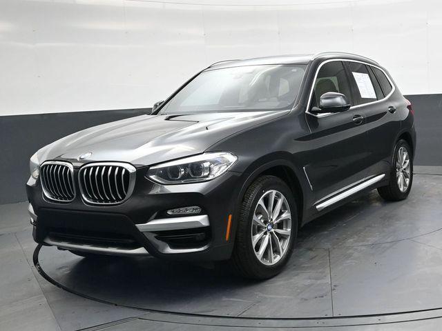 used 2019 BMW X3 car, priced at $13,371
