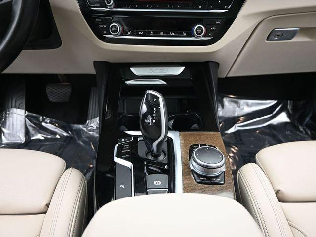 used 2019 BMW X3 car, priced at $13,371