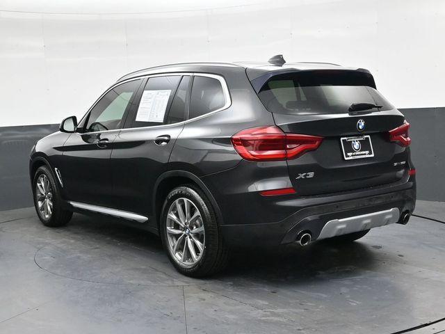used 2019 BMW X3 car, priced at $13,371