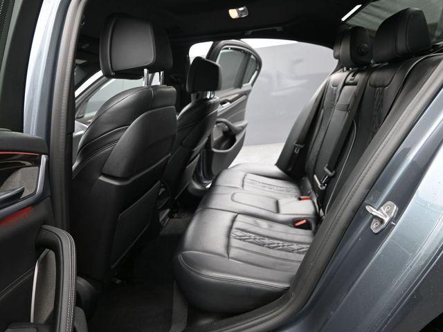used 2021 BMW 530 car, priced at $26,000