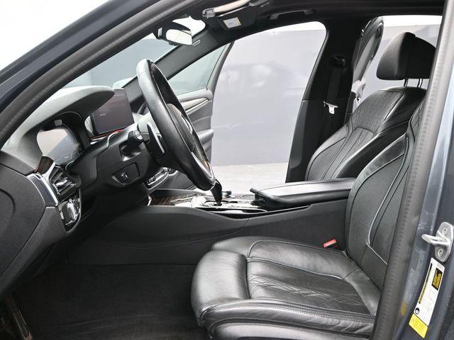 used 2021 BMW 530 car, priced at $26,000