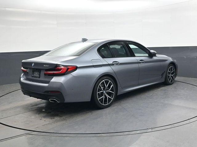 used 2021 BMW 530 car, priced at $26,000
