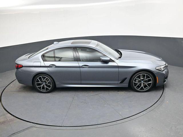 used 2021 BMW 530 car, priced at $26,000