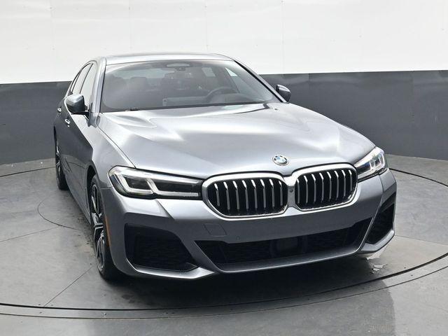 used 2021 BMW 530 car, priced at $26,000