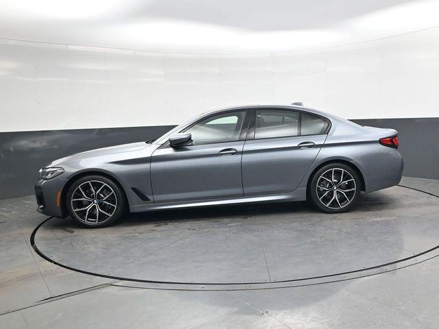 used 2021 BMW 530 car, priced at $26,000