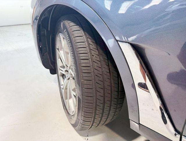 used 2021 BMW X7 car, priced at $38,050