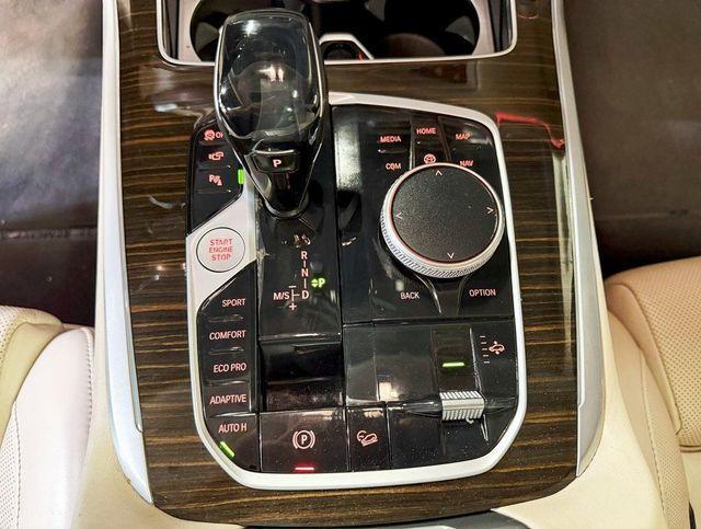 used 2021 BMW X7 car, priced at $38,050