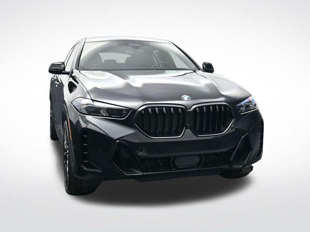 new 2026 BMW X6 car, priced at $88,775