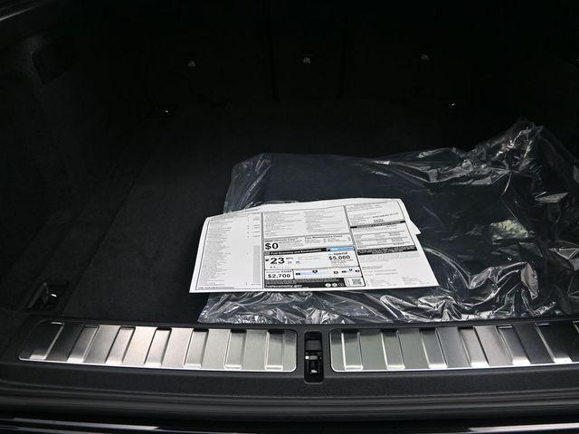 new 2026 BMW X6 car, priced at $88,775