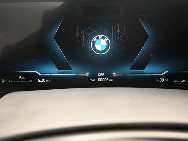 new 2026 BMW X6 car, priced at $88,775