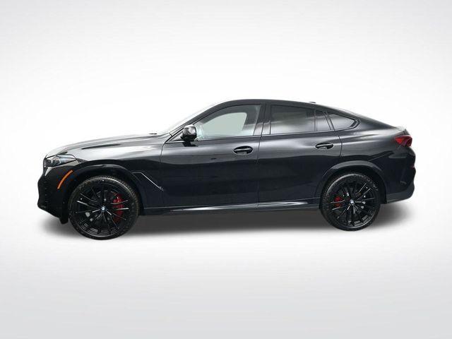 new 2026 BMW X6 car, priced at $88,775