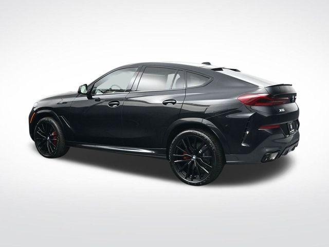 new 2026 BMW X6 car, priced at $88,775