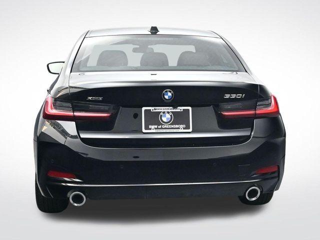new 2026 BMW 330 car, priced at $52,540